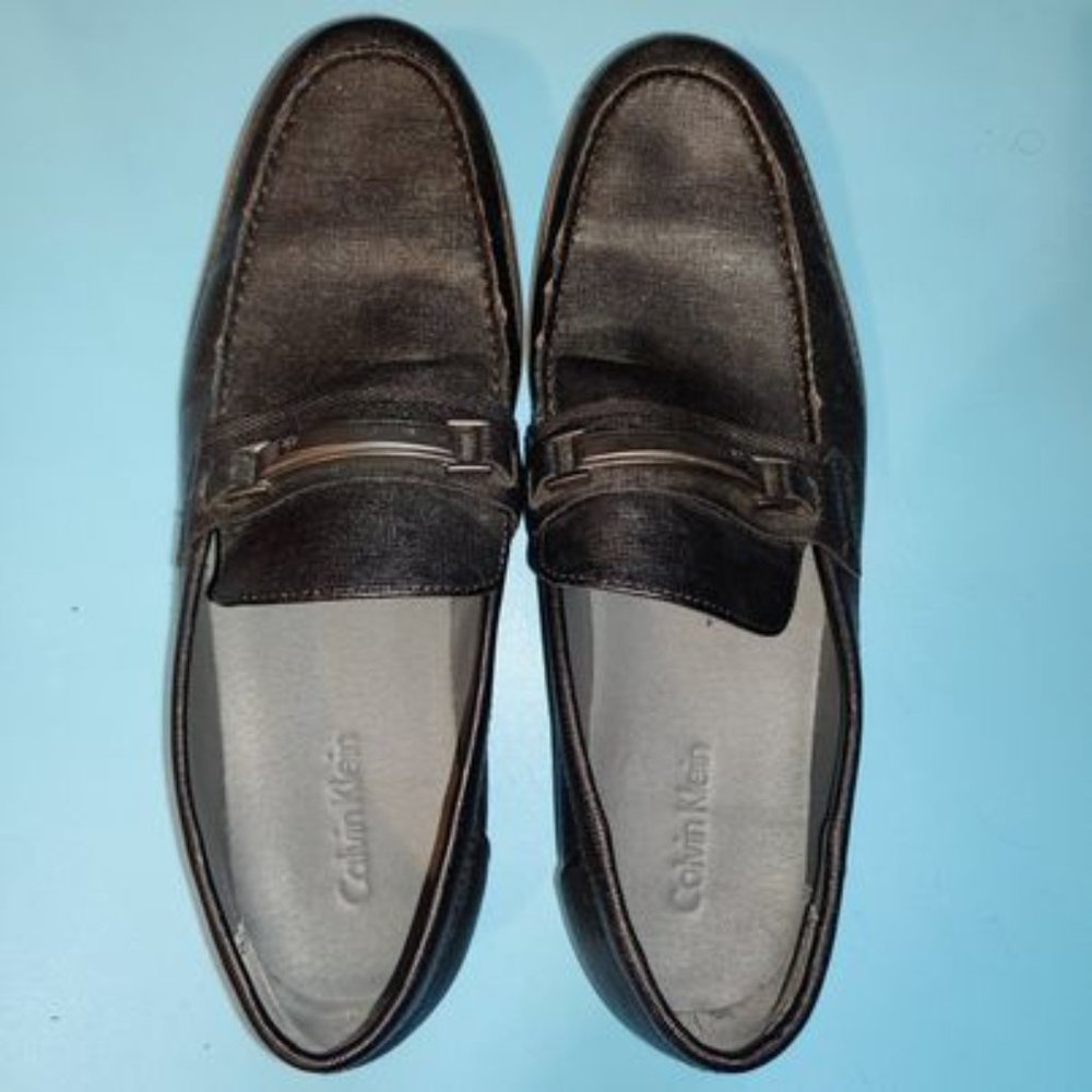 Calvin Klein Men Dress Shoes Size 9 KYLER 34F9218